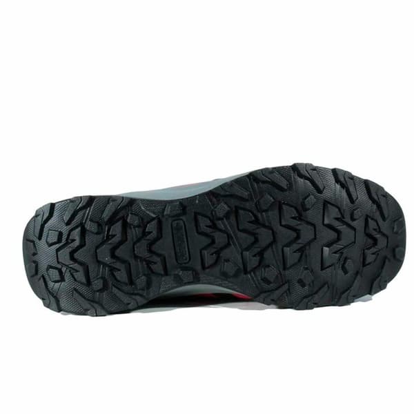 Sportssneakers til damer Hi-Tec Toubkal Low Wp Sort - 36