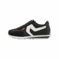 Miniatyrbillede 1 af 5: Kvinde Casual Sneakers Levi's Stryder Red Tab S Sort - 36