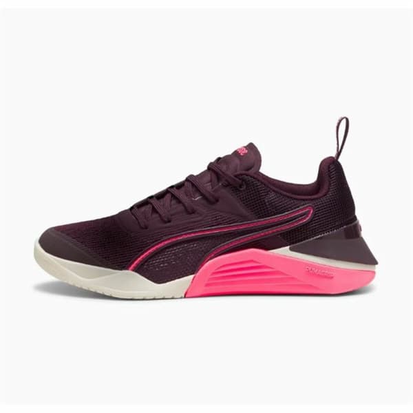 Kvinde Casual Sneakers Puma Fuse 3.0 Wns Sort - 40