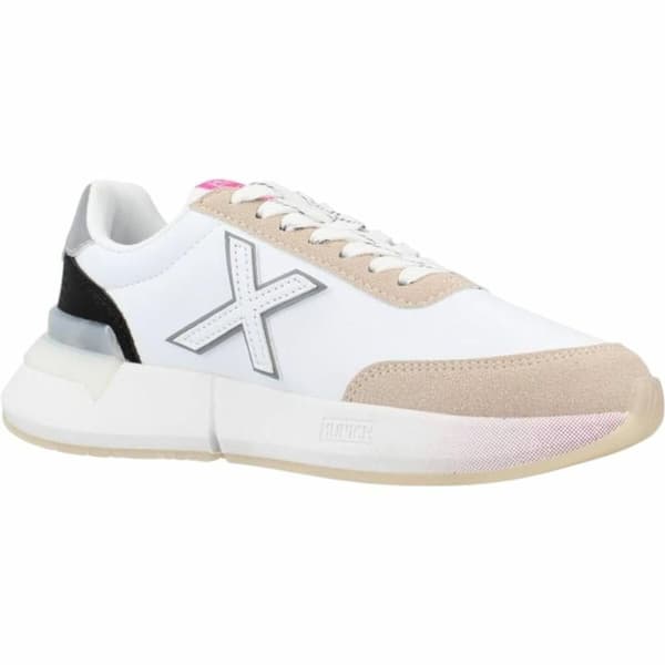 Sportssneakers til damer Munich Versus Wmn 87 Hvid - 37