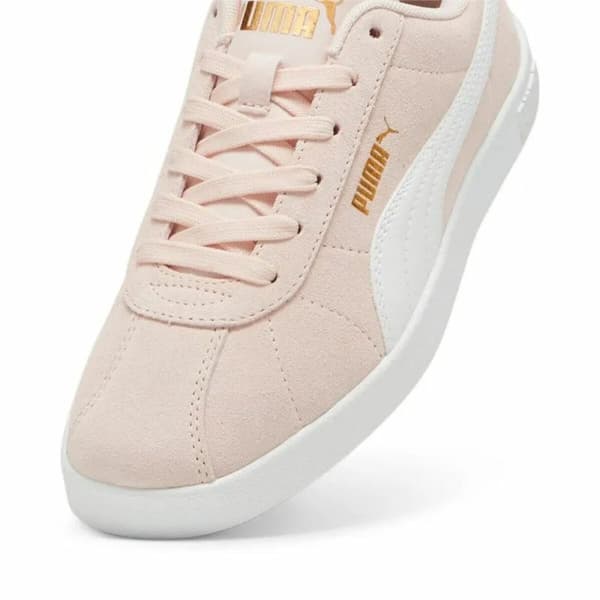 Kvinde Casual Sneakers Puma Puma Club II Hvid - 39
