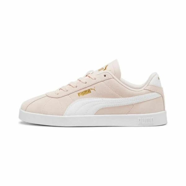 Kvinde Casual Sneakers Puma Puma Club II Hvid - 39