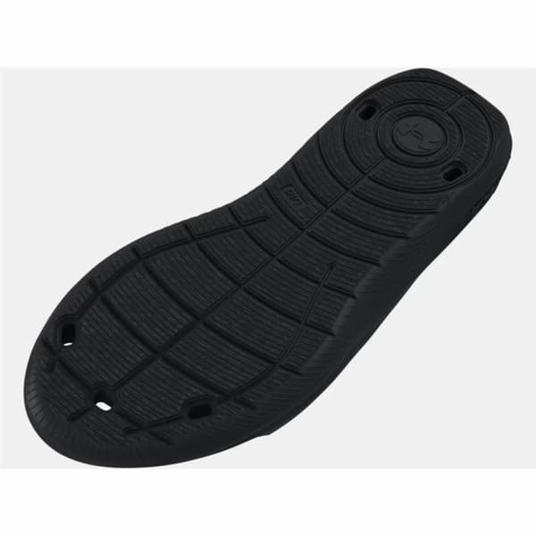 Klipklappere til damer Under Armour Locker IV Sl Sort - 39