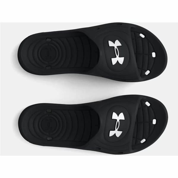 Klipklappere til damer Under Armour Locker IV Sl Sort - 39