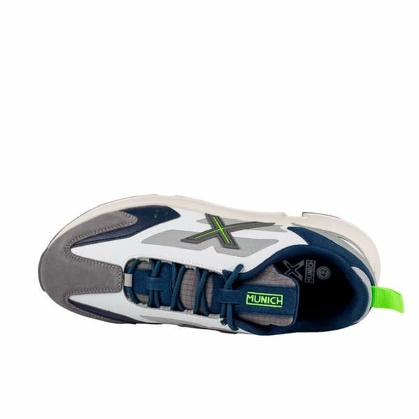 Herre sneakers Munich Avant 14 Hvid - 45