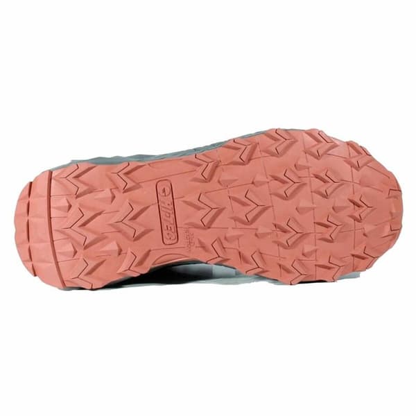 Herre sneakers Hi-Tec Geo Fuse Sort - 47