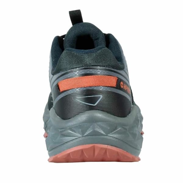 Herre sneakers Hi-Tec Geo Fuse Sort - 47