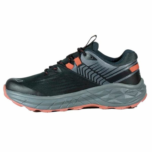 Herre sneakers Hi-Tec Geo Fuse Sort - 47