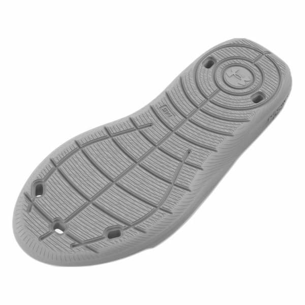 Naisten Flip-flopit Under Armour Locker IV SL Harmaa - 39