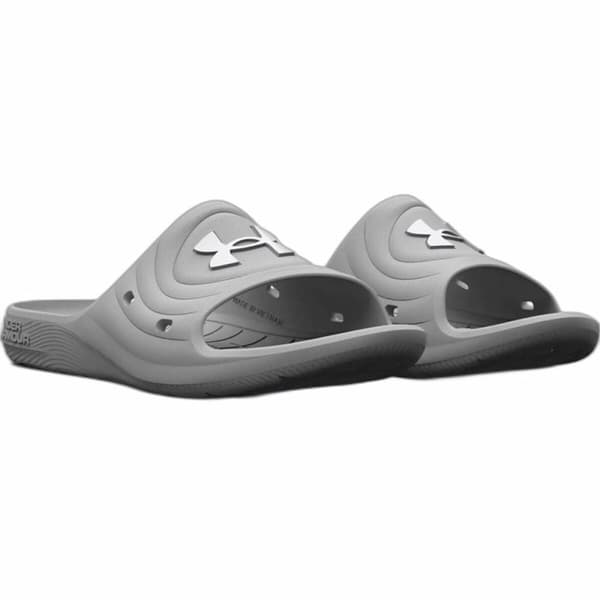 Naisten Flip-flopit Under Armour Locker IV SL Harmaa - 39
