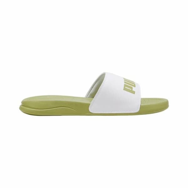 Naisten Flip-flopit Puma Popcat 20 Oliivi - 38