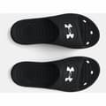 Pikkukuva 4 / 6: Naisten Flip-flopit Under Armour Locker IV Sl Musta - 40.5