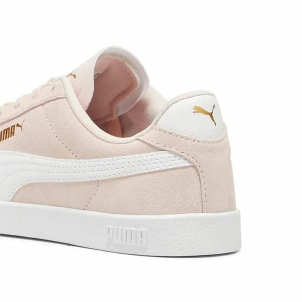 Naisten vapaa-ajan lenkkarit Puma Puma Club II Valkoinen - 39