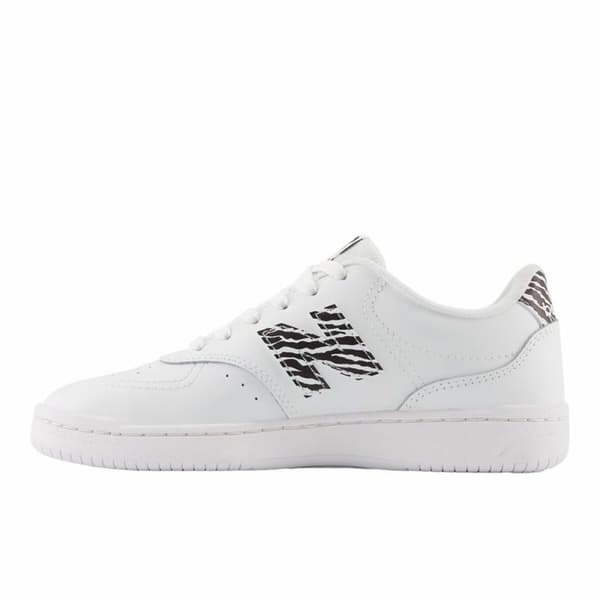 Naisten vapaa-ajan lenkkarit New Balance 80 Valkoinen - 36