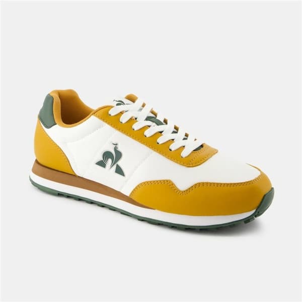 Miesten rennot kävelykengät Le coq sportif Astra_2 Valkoinen Oranssi - 41