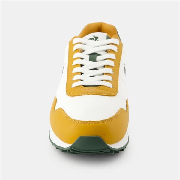 Miesten rennot kävelykengät Le coq sportif Astra_2 Valkoinen Oranssi - 41