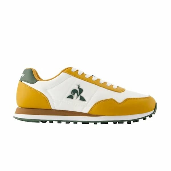Miesten rennot kävelykengät Le coq sportif Astra_2 Valkoinen Oranssi - 41