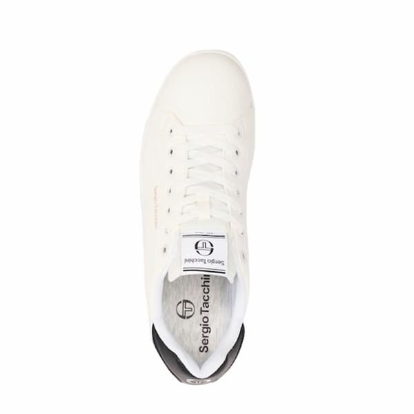 Naisten vapaa-ajan lenkkarit Sergio Tacchini Capri Valkoinen - 45