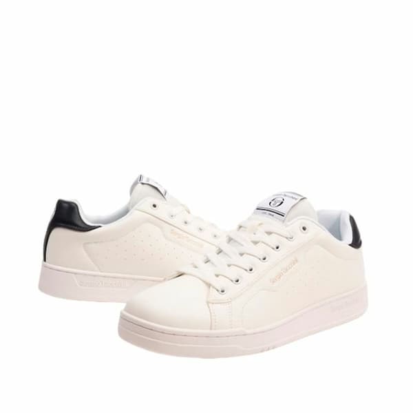 Naisten vapaa-ajan lenkkarit Sergio Tacchini Capri Valkoinen - 45
