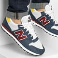 Pikkukuva 2 / 4: Miesten rennot kävelykengät New Balance 500 Sininen - 40.5