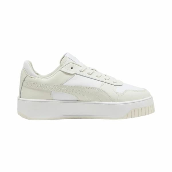 Casual Träningsskor Dam Puma Carina Street Vit - 41