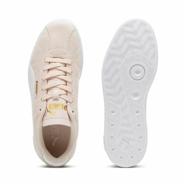 Casual Träningsskor Dam Puma Puma Club II Vit - 39