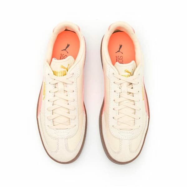 Casual Träningsskor Dam Puma Club II Era Beige - 39
