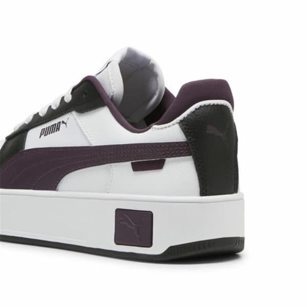 Casual Träningsskor Dam Puma Carina Street Vit Marinblå - 36