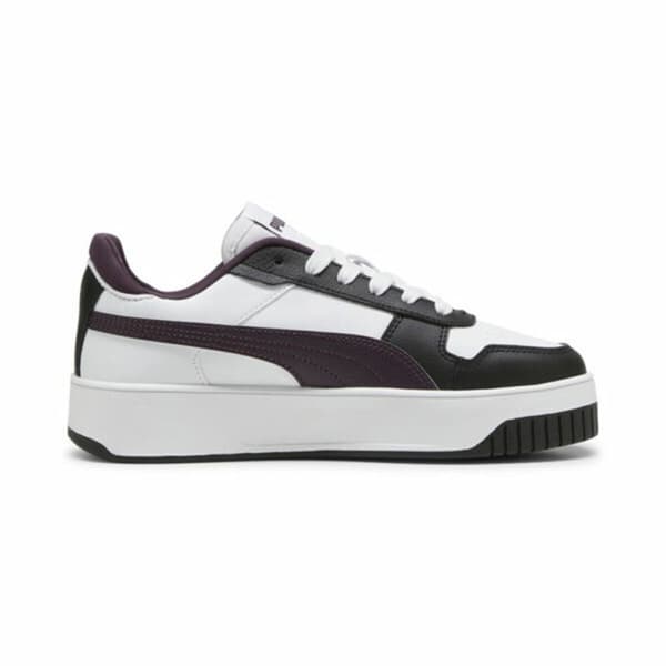 Casual Träningsskor Dam Puma Carina Street Vit Marinblå - 36