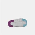 Miniatyrbild 3 av 7: Sportskor för barn New Balance 574 NEW-B HOOK LOOP Vit - 26.5