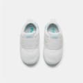Miniatyrbild 4 av 7: Sportskor för barn New Balance 574 NEW-B HOOK LOOP Vit - 26.5