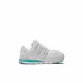 Miniatyrbild 1 av 7: Sportskor för barn New Balance 574 NEW-B HOOK LOOP Vit - 26.5