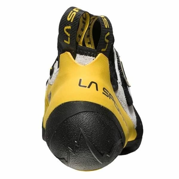 Klätterskor La Sportiva Solution Vit Gul - 42.5