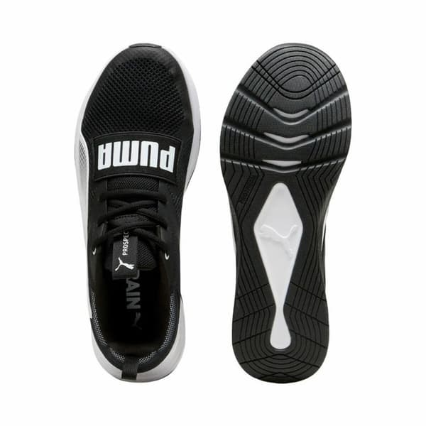 Gymnastikskor, Herr Puma Prospect Svart - 42.5