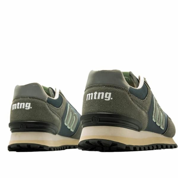 Sportskor Casual Herr Mustang Porlandos Hombre Plity - 45