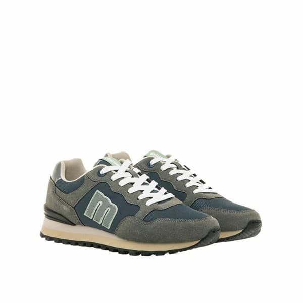 Sportskor Casual Herr Mustang Porlandos Hombre Plity - 45
