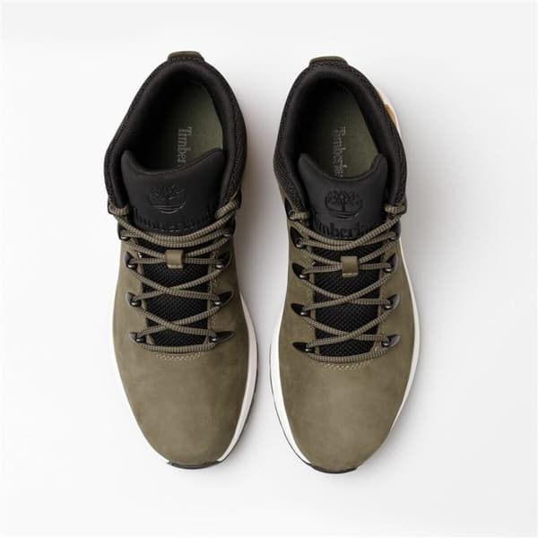 Gymnastikskor, Herr Timberland Sprint Trekker Mid Lace Up - 42