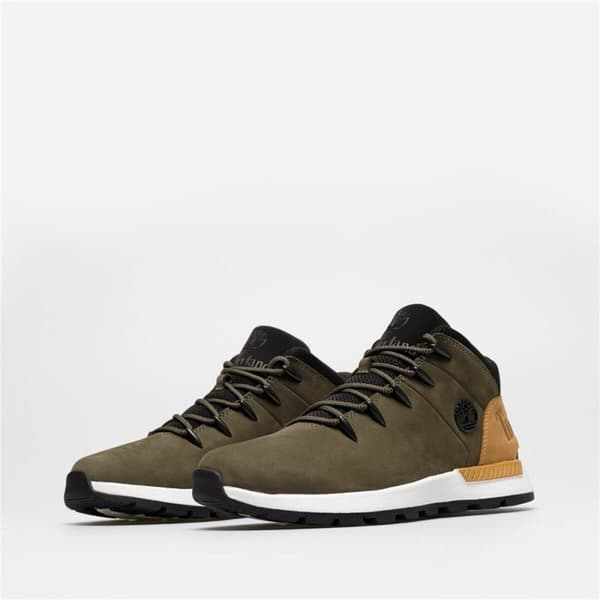 Gymnastikskor, Herr Timberland Sprint Trekker Mid Lace Up - 42