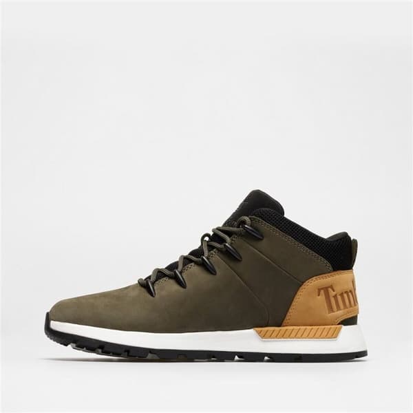 Gymnastikskor, Herr Timberland Sprint Trekker Mid Lace Up - 42
