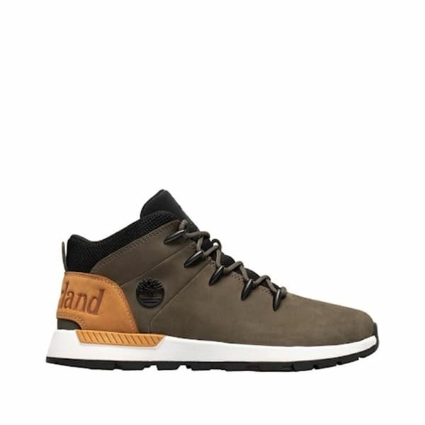 Gymnastikskor, Herr Timberland Sprint Trekker Mid Lace Up - 42
