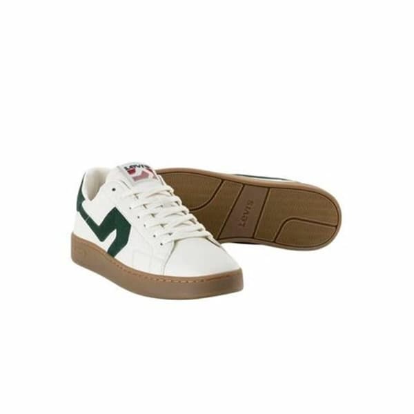 Sportskor Casual Herr Levi's Swift Vit - 45