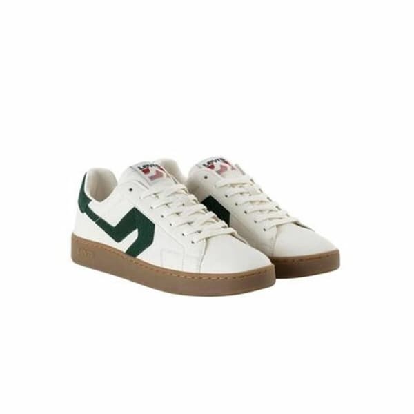 Sportskor Casual Herr Levi's Swift Vit - 42