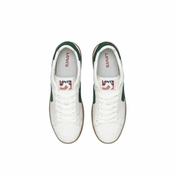 Sportskor Casual Herr Levi's Swift Vit - 42
