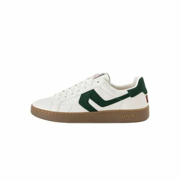 Sportskor Casual Herr Levi's Swift Vit - 42