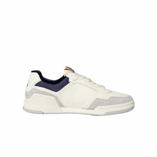 Gymnastikskor, Herr Sergio Tacchini Mccc Prime Shot Vit - 43