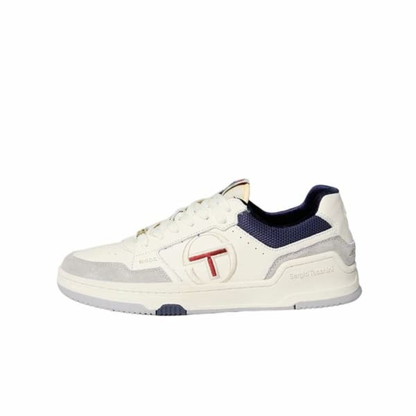 Gymnastikskor, Herr Sergio Tacchini Mccc Prime Shot Vit - 43