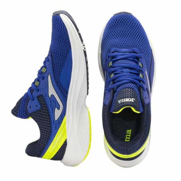 Gymnastikskor, Herr Joma Sport Active 2405 Gul Blå - 40