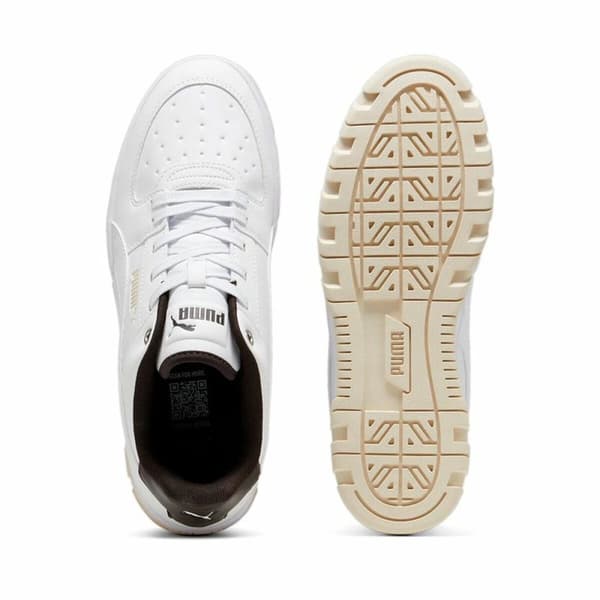 Sportskor Casual Herr Puma Caven 2.0 Abrupt Vit - 43