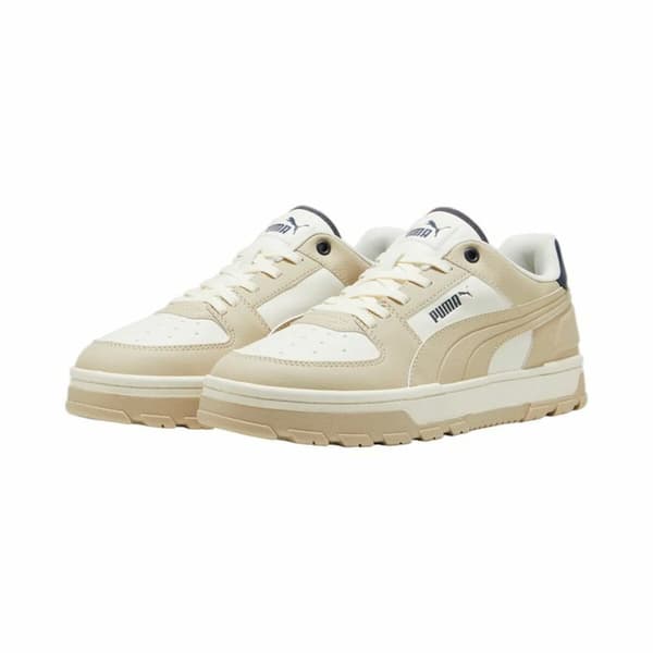 Sportskor Casual Herr Puma Caven 2.0 Abrupt Vit Beige - 43