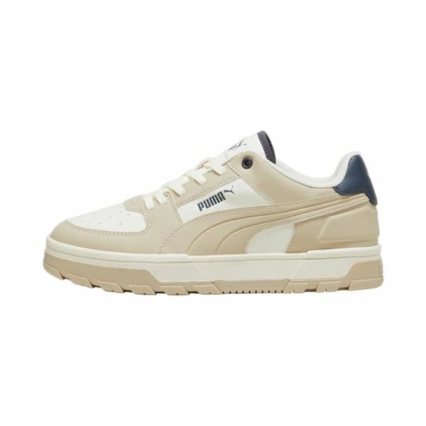 Sportskor Casual Herr Puma Caven 2.0 Abrupt Vit Beige - 43